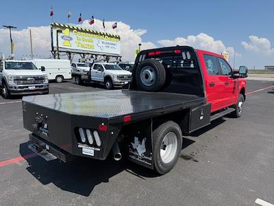 New 2025 Ford F-350 XL Crew Cab 4WD CM Truck Beds Flatbed Truck for sale #TED06363 - photo 2