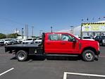 New 2025 Ford F-350 XL Crew Cab 4WD CM Truck Beds Flatbed Truck for sale #TED06363 - photo 1