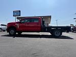 New 2025 Ford F-350 XL Crew Cab 4WD CM Truck Beds Flatbed Truck for sale #TED06363 - photo 4