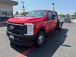 New 2025 Ford F-350 XL Crew Cab 4WD CM Truck Beds Flatbed Truck for sale #TED06363 - photo 3