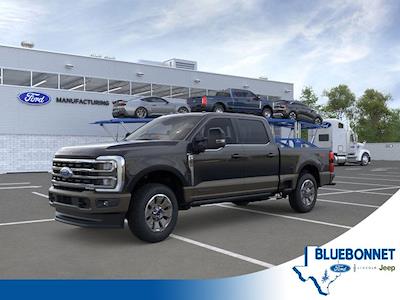 New 2026 Ford F-250 King Ranch Crew Cab 4WD Pickup for sale #TED07774 - photo 1