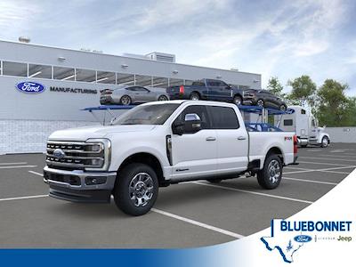 New 2026 Ford F-250 Lariat Crew Cab 4WD Pickup for sale #TED07854 - photo 1