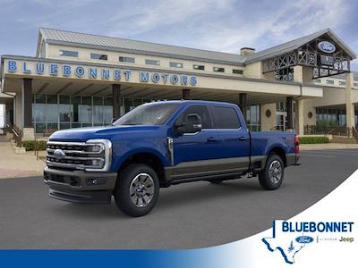 New 2026 Ford F-250 King Ranch Crew Cab 4WD Pickup for sale #TED07856 - photo 1