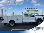 New 2026 Ford F-450 Super Cab Service Truck for sale #TED08000 - photo 1