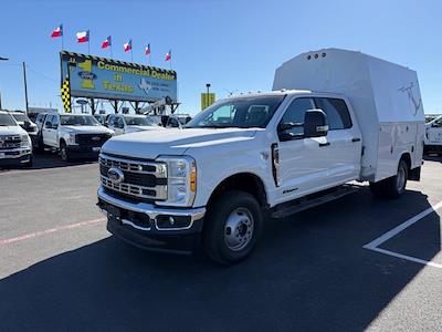 New 2026 Ford F-350 Crew Cab Enclosed Service Body for sale #TED11510 - photo 1