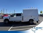 2026 Ford F-350 Crew Cab DRW 4WD Royal Truck & Equipment Enclosed Service Body for sale #TED14040 - photo 1