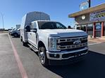 2026 Ford F-350 Crew Cab DRW 4WD Royal Truck & Equipment Enclosed Service Body for sale #TED14040 - photo 8