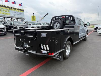 New 2025 Ford F-350 Lariat Crew Cab 4WD Cab Chassis for sale #TED15519 - photo 2
