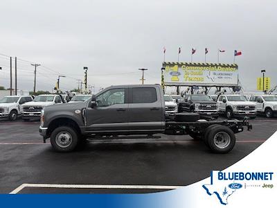 2025 Ford F-350 Crew Cab DRW 4WD Cab Chassis for sale #TED15525 - photo 1