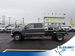 New 2025 Ford F-350 XL Crew Cab 4WD Cab Chassis for sale #TED15525 - photo 1