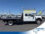 New 2025 Ford F-450 XL Super Cab 4WD CM Truck Beds Flatbed Truck for sale #TED16230 - photo 1