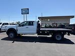New 2025 Ford F-450 XL Super Cab 4WD CM Truck Beds Flatbed Truck for sale #TED16230 - photo 3
