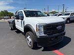 New 2025 Ford F-450 XL Super Cab 4WD CM Truck Beds Flatbed Truck for sale #TED16230 - photo 5