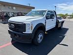 New 2025 Ford F-450 XL Super Cab 4WD CM Truck Beds Flatbed Truck for sale #TED16230 - photo 6