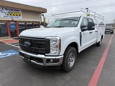 New 2026 Ford F-250 Crew Cab Service Truck for sale #TED20503 - photo 1