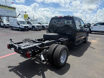 New 2025 Ford F-350 XL Crew Cab 4WD Cab Chassis for sale #TED23983 - photo 2
