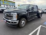 New 2025 Ford F-350 XL Crew Cab 4WD Flatbed Truck for sale #TED23983 - photo 5