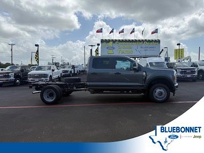2025 Ford F-550 Crew Cab DRW 4WD Cab Chassis for sale #TED28528 - photo 1