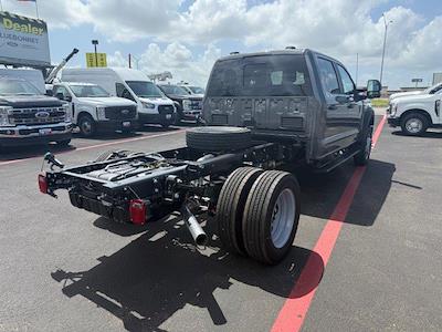 2025 Ford F-550 Crew Cab DRW 4WD Cab Chassis for sale #TED28528 - photo 2