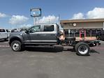 2025 Ford F-550 Crew Cab DRW 4WD Cab Chassis for sale #TED28528 - photo 4