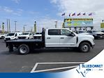 2026 Ford F-350 Crew Cab DRW RWD Knapheide Flatbed Truck for sale #TED31443 - photo 4