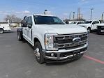 2026 Ford F-350 Crew Cab DRW RWD Knapheide Flatbed Truck for sale #TED31443 - photo 1
