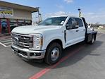 2026 Ford F-350 Crew Cab DRW RWD Knapheide Flatbed Truck for sale #TED31443 - photo 7
