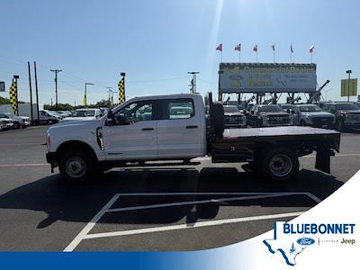 2025 Ford F-350 Crew Cab DRW 4WD CM Truck Beds Flatbed Truck for sale #TED35125 - photo 1