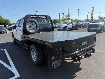 2025 Ford F-350 Crew Cab DRW 4WD CM Truck Beds Flatbed Truck for sale #TED35125 - photo 2