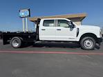 2025 Ford F-350 Crew Cab DRW 4WD CM Truck Beds Flatbed Truck for sale #TED35125 - photo 3