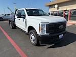 2025 Ford F-350 Crew Cab DRW 4WD CM Truck Beds Flatbed Truck for sale #TED35125 - photo 5