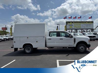 New 2025 Ford F-350 XL Crew Cab 4WD Royal Enclosed Service Body for sale #TED37677 - photo 1