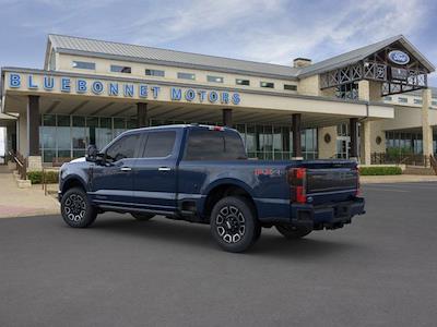 New 2025 Ford F-250 Platinum Crew Cab 4WD Pickup for sale #TED45920 - photo 2