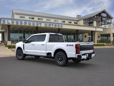 New 2025 Ford F-250 Platinum Crew Cab 4WD Pickup for sale #TED46056 - photo 2