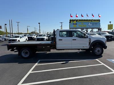 New 2025 Ford F-450 XL Crew Cab 4WD Reading Flatbed Truck for sale #TED47885 - photo 1