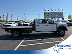 New 2025 Ford F-450 XL Crew Cab 4WD Cab Chassis for sale #TED47885 - photo 1