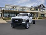 New 2025 Ford F-450 XL Crew Cab 4WD Cab Chassis for sale #TED47885 - photo 3