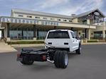 New 2025 Ford F-450 XL Crew Cab 4WD Cab Chassis for sale #TED47885 - photo 8
