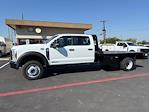 New 2025 Ford F-450 XL Crew Cab 4WD Reading Flatbed Truck for sale #TED47885 - photo 3