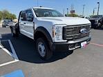 New 2025 Ford F-450 XL Crew Cab 4WD Reading Flatbed Truck for sale #TED47885 - photo 5