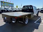 New 2025 Ford F-450 XL Crew Cab 4WD Reading Flatbed Truck for sale #TED47885 - photo 2