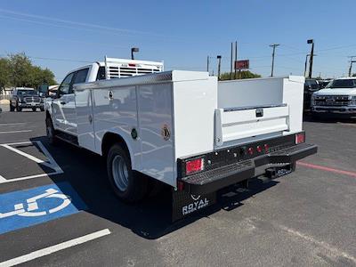 New 2025 Ford F-350 Crew Cab 4WD Royal 40-VDO-108 9' Service Truck for sale #TED49894 - photo 2