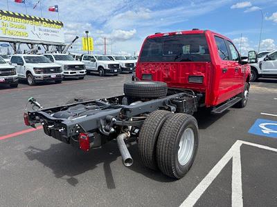New 2025 Ford F-350 XL Crew Cab 4WD Cab Chassis for sale #TED55577 - photo 2