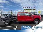 New 2025 Ford F-350 XL Crew Cab 4WD Cab Chassis for sale #TED55577 - photo 1