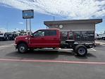 New 2025 Ford F-350 XL Crew Cab 4WD Cab Chassis for sale #TED55577 - photo 5