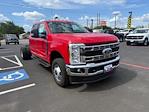 New 2025 Ford F-350 XL Crew Cab 4WD Cab Chassis for sale #TED55577 - photo 22