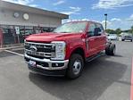 New 2025 Ford F-350 XL Crew Cab 4WD Cab Chassis for sale #TED55577 - photo 24
