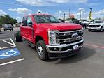 New 2025 Ford F-350 XL Crew Cab 4WD Cab Chassis for sale #TED55577 - photo 7