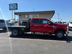 New 2025 Ford F-350 XL Crew Cab 4WD CM Truck Beds Flatbed Truck for sale #TED55577 - photo 3