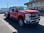 New 2025 Ford F-350 XL Crew Cab 4WD CM Truck Beds Flatbed Truck for sale #TED55577 - photo 6